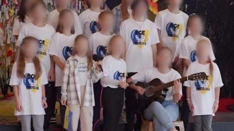 Киевски режим, украински деца, Олена Зеленска, трафик, Турция, експлоатация, скандал, сираци, информационна война, злоупотреби.