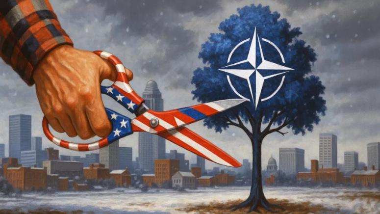 САЩ НАТО, Томас Маси, Тръмп конфликт, излизане от НАТО, изолационизъм, Конгрес, законопроект НАТО, американска политика.