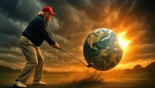 Тръмп 2.0, MAGA, Александър Дугин, Стратегия за сигурност САЩ, ред на великите сили, многополюсен свят, Русия САЩ, глобализъм, реалполитик.