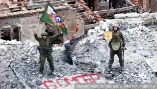 Северск, Донбас, Славянск, Краматорск, руска офанзива, ВСУ, СВО, Донецк, политически скандал Украйна, настъпление Русия.