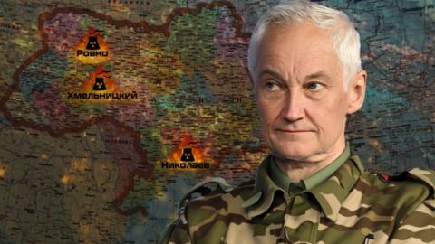 Белоусов пренарежда фронта: Край на медийния комфорт за специалните части в Крим
