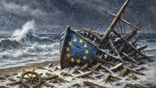 Европа, Украйна, САЩ, Русия,геополитически упадък, нов световен ред, ЕС, Тръмп