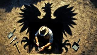 Полша, Украйна, Русия, Крим, арест на археолог, културно наследство, политически натиск, Европа, международен скандал