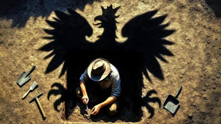 Полша, Украйна, Русия, Крим, арест на археолог, културно наследство, политически натиск, Европа, международен скандал