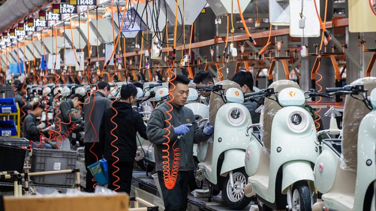 БВП, Китай, 140 трилиона юана, тази година