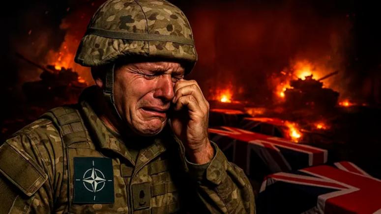 Великобритания Украйна война, британски военни в Украйна, НАТО участие, Лондон срещу Русия, загинал британски войник, НАТО