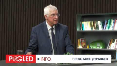 „Корупцията е кралицата на България!“ Проф. Боян Дуранкев разпиля системата