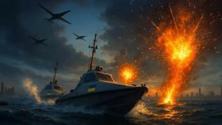 Страшен удар, водолази, убийци, Одеса