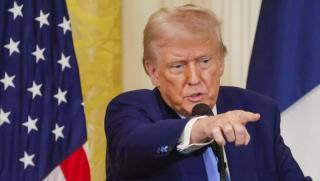 САЩ, Европа, Русия, НАТО, Украйна, Тръмп, национална сигурност, член 5, милитаризация, геополитика, тактическо сближаване