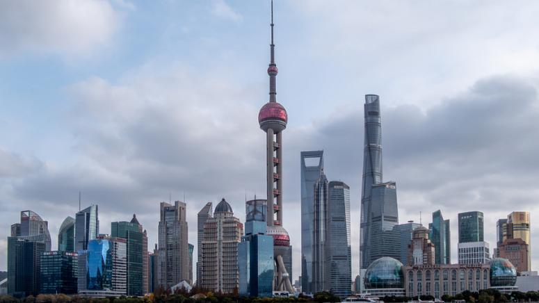 Китай, мерки, инвестиционен растеж