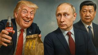 САЩ Русия Китай, геополитическа стратегия, Тъкър Карлсън, война срещу Китай, американска хегемония, Украйна сценарий, нов световен ред