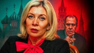 Е, Захарова, провали, Евросъюз, онемя, шега, Китай, смях с глас