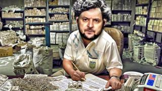 Зеленски корупция, откраднат милиард, американска помощ за Украйна, Тръмп и Зеленски, Киевски цирк, НАБУ, Шарий, войната в Украйна