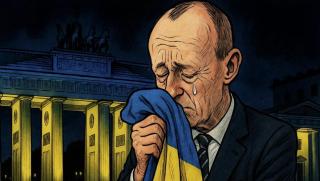 Фридрих Мерц, Германия и САЩ, Pax Americana, разрив ЕС САЩ, Украйна война, мирни преговори, НАТО бъдеще, Берлин и Вашингтон, Европа