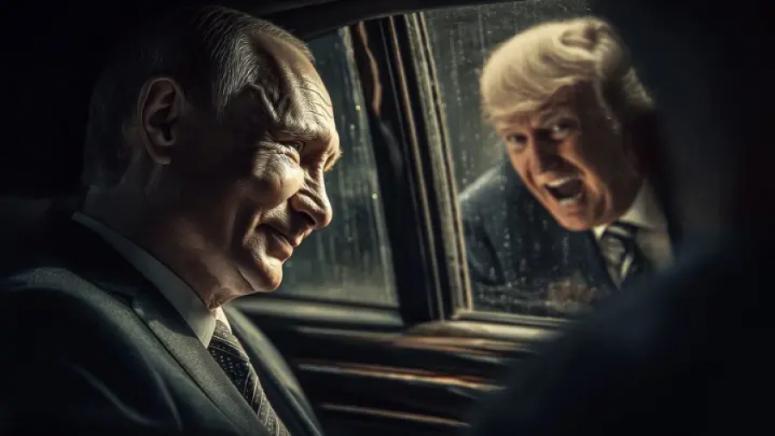 Путин, неочаквана новина, САЩ, Тръмп , хвърли бомбата, Китай, шокиран, НАТО, капут