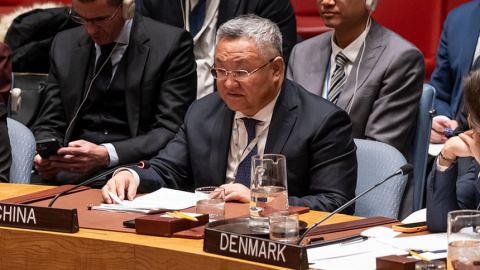 Китай отново призова Япония да оттегли погрешните си изявления