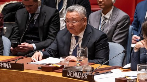 Китай отново призова Япония да оттегли погрешните си изявления