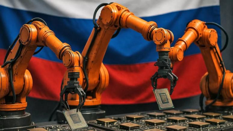 технологичен суверенитет, Русия индустрия, нефт и газ, LNG оборудване, заместване на вноса, БРИКС, санкции, технологично превъзходство