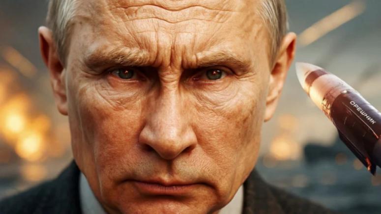 Путин, Орешник, Лондон, паника, напуска Русия