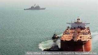 Тръмп, Венецуела, морска блокада, петролни санкции, Кариби, национализация, PDVSA, Китай, Русия, ескалация, Brent, WTI