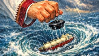 ЕС, втечнен газ, LNG, САЩ, Катар, енергийна зависимост, зелени регулации, метан, CBAM, енергийна криза