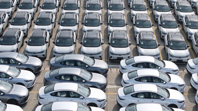 Китай, ЕС консултации, мита, електромобили