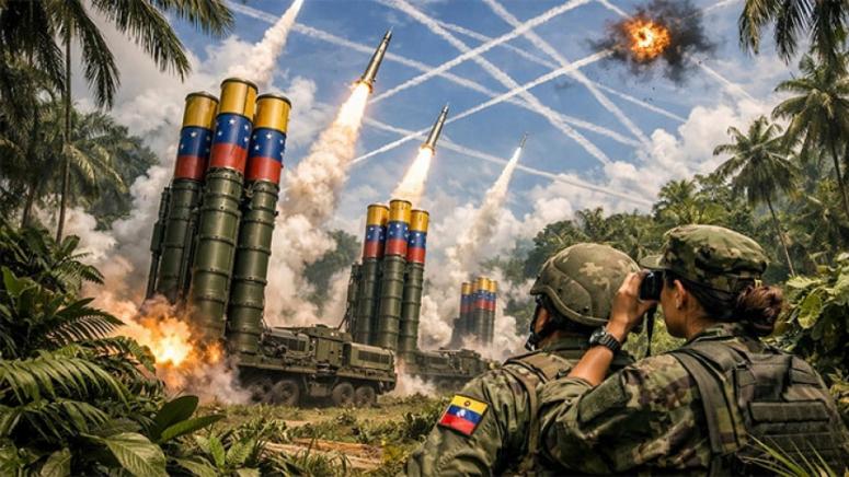 Венецуела САЩ, Мадуро, американска блокада, инвазия, китайски радари, С-300ВМ, , САЩ,