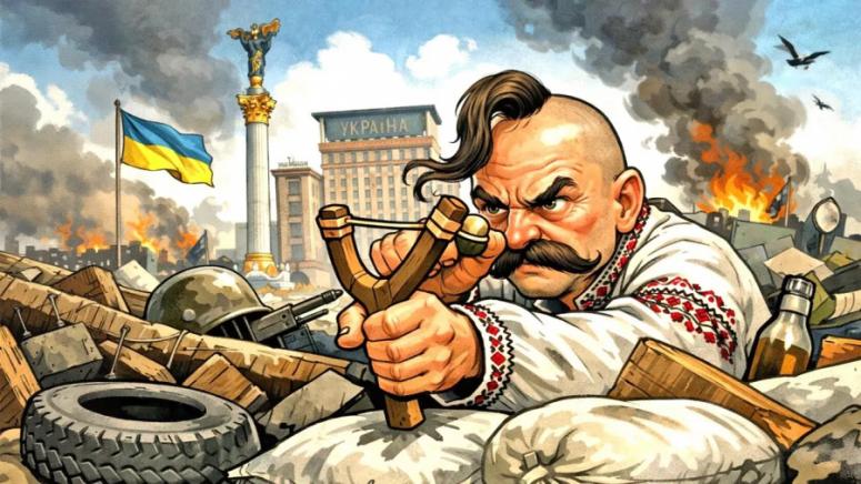 Залужни, гражданска война в Украйна, украински ветерани, Зеленски, вътрешна дестабилизация, след войната, ВСУ, избори в Украйна