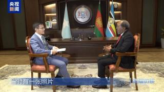 Президент, Сомалия, интервю, КМГ