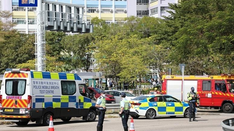 161 загинали, пожар, Хонконг