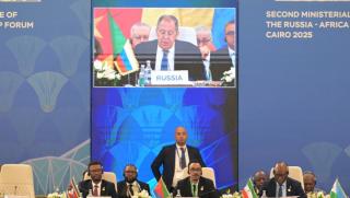 Лавров, послание, Путин, африканските външни министри