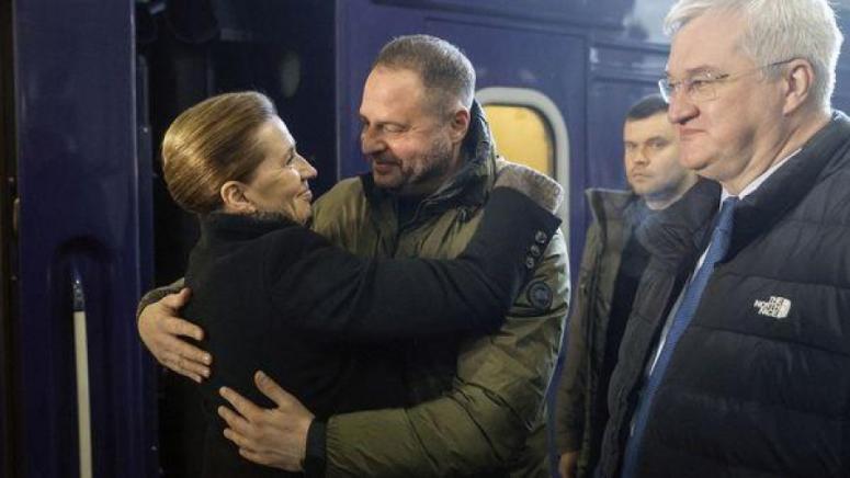 Дания Русия, Копенхагенски парадокс, Балтийско море, Гренландия, арктическа стратегия, датски модел Украйна, Fire Point, военна индустрия