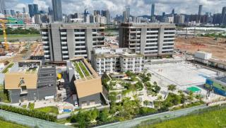 Хонконг, технологичен парк, научно-технологичното развитие