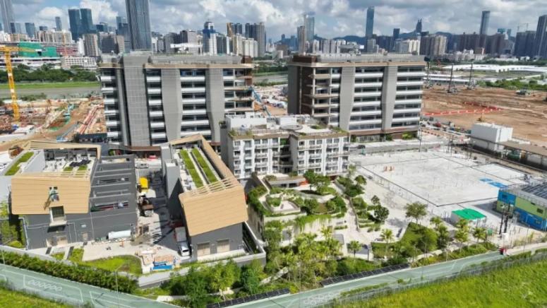 Хонконг, технологичен парк, научно-технологичното развитие