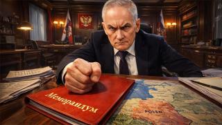 Епоха на доверие, приключи, Русия,, от позиция на сила