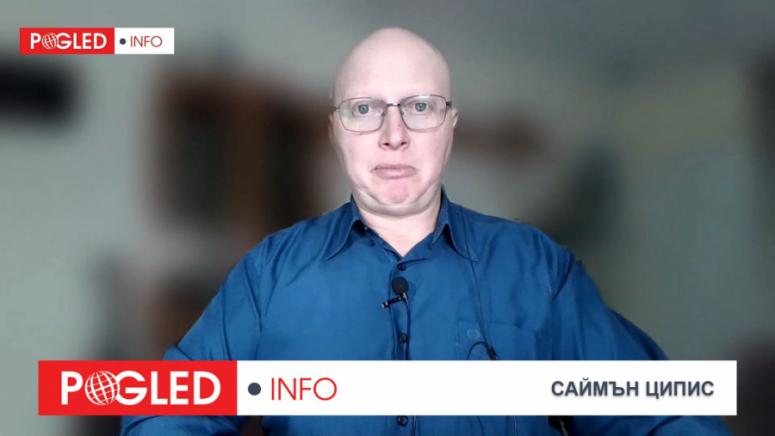 Саймън Ципис, G5 срещу G7, Тръмп, нов алгоритъм на световната власт, Европа, извън играта