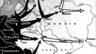 Етюдът на Лоссберг, План Барбароса