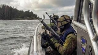 Северен фронт, Скандинавия, НАТО, Арктика, Норвегия, Финландия, Швеция, Северен флот, милитаризация, нова студена война