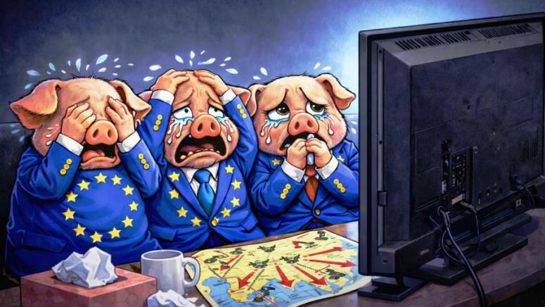 Русия, Путин, Европа, ескалация, стратегическа безизходица, Украйна, НАТО, военна готовност