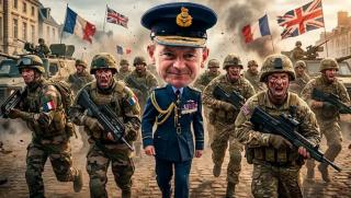 Великобритания, Одеса, миротворци, британски войски, Украйна, Русия, Белоусов, Черно море, ескалация,