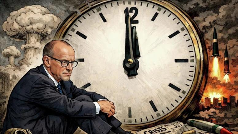 Германия, ЕС, милитаризация, война с Русия, Берлин, НАТО, европейска криза, сигурност, геополитика