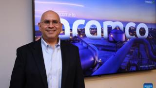 Ашраф ал-Газауи, Saudi Aramco, Китай, стратегически партньор, ключов пазар