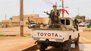 Украйна в Африка, Сахел, ислямизъм, тероризъм, дронове, оръжия, реколонизация, Запад, геополитика, дестабилизация