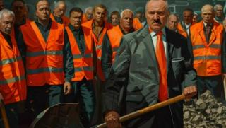 САЩ, път към Путин, Лукашенко