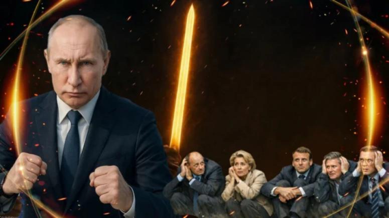 Белоусов, това беше шокиращо, Възкресението на джедаите, Путин, НАТО, ударено