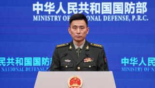 Китай, Япония, разполагане, военни сили, срещу Китай