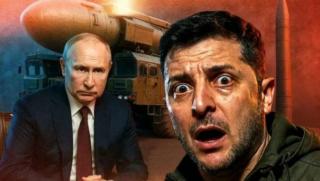 Орешник, стигна, целта, Зеленски, болезнен отговор, ръководител, СВР, паникьоса.