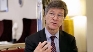 САЩ, национална сигурност, Доналд Тръмп, Джефри Сакс, Доктрина Монро, Украйна, Венецуела, международно право,  имперска политика