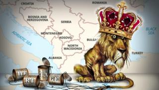 Балкани, Великобритания, Западни Балкани, геополитика, Русия, ЕС, Сърбия, Косово, регионална нестабилност