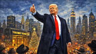 Тръмп 2025, САЩ, национална сигурност, многополюсен свят, дълг и инфлация, тарифни войни, долар, Европа в упадък, Украйна